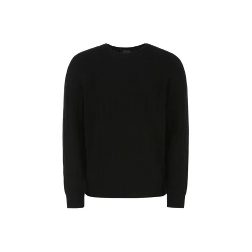 Polo Ralph Lauren Cashmere Sweaters Men Black