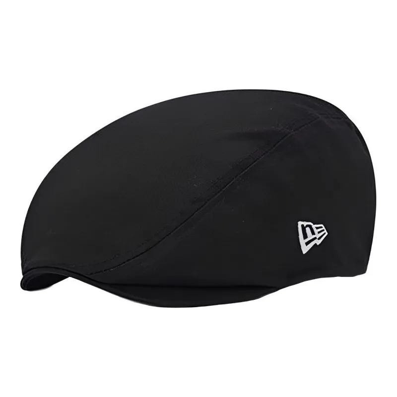 New Era Berets Unisex Black-2