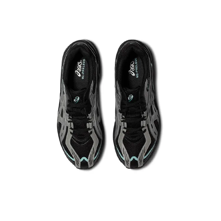 Asics Gel Preleus 'Black Silver'-3