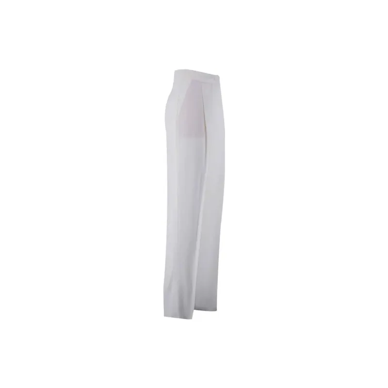 EMPORIO ARMANI Darted High Waist Trousers-2