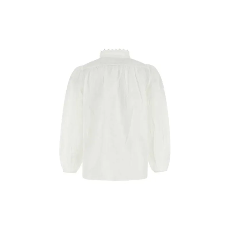 Zimmermann Shirts Women's White-1
