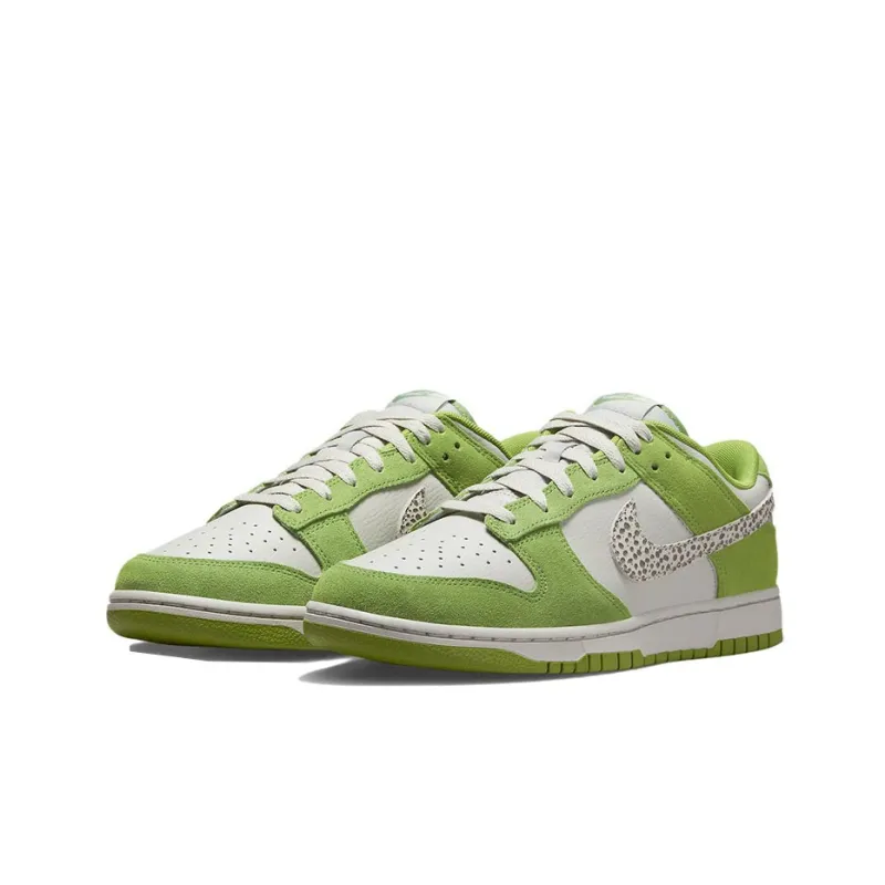 Nike Dunk Low As Safari Swoosh Chlorophyll-2
