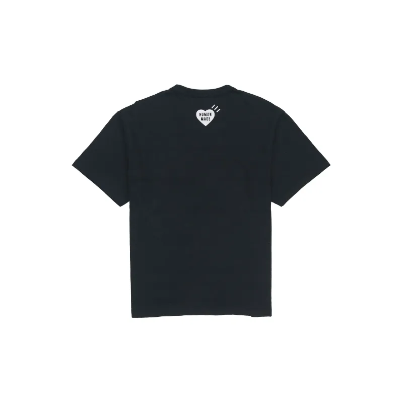 HUMAN MADE Heart Logo T Shirt-5