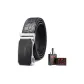 Blue Strap Silver Buckle+Premium Box