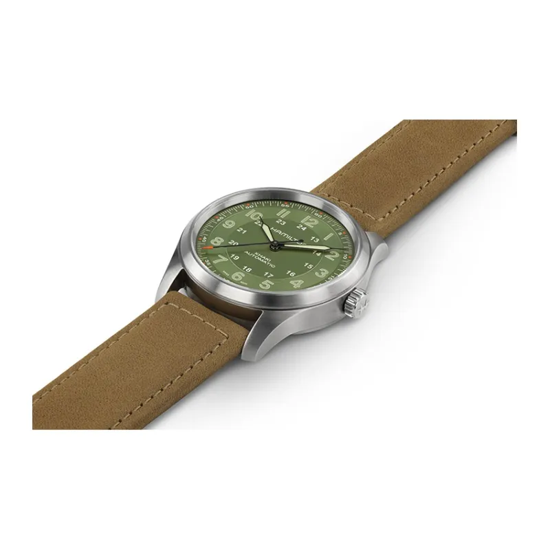 Hamilton Men Watch-2