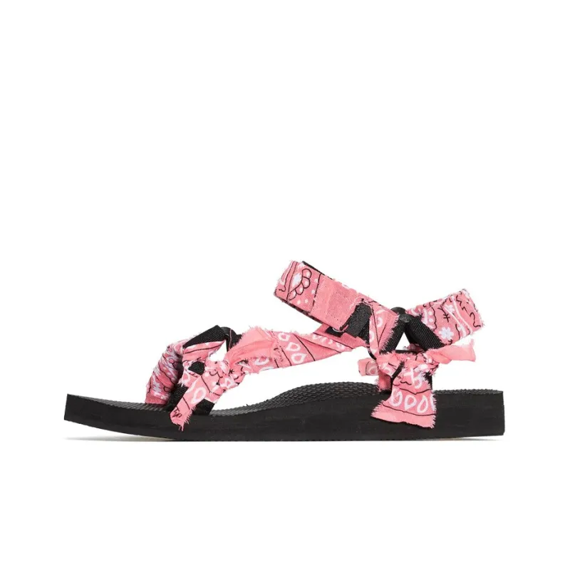Arizona Love Trekky Bandana Sandals-0