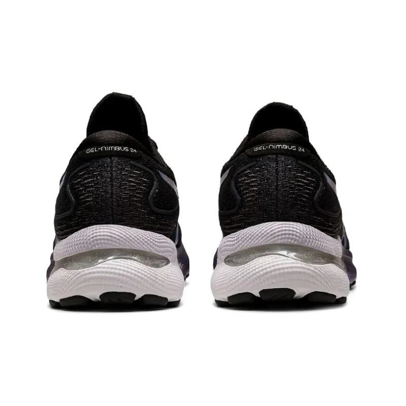 Asics Gel Nimbus 24 'Black Teal' Women's-4