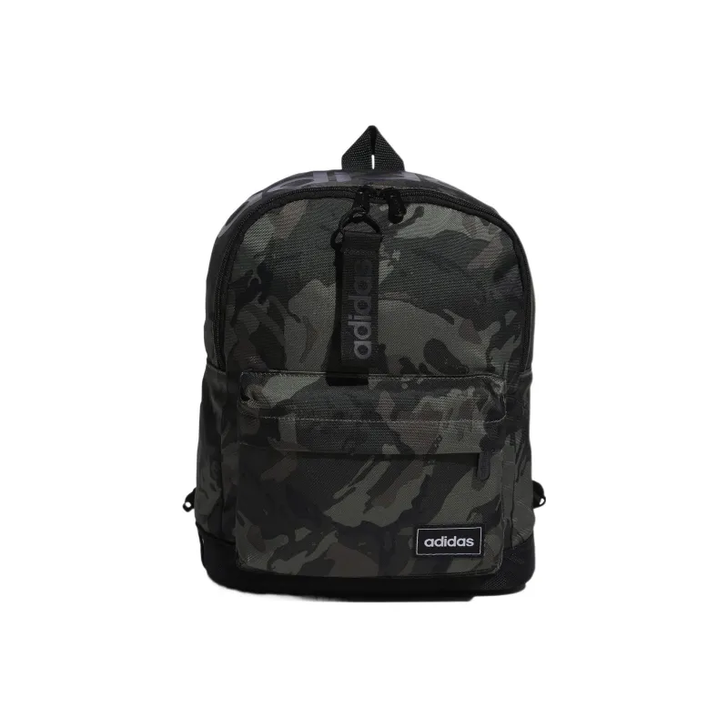 Adidas Polyester Backpack Regular Unisex Camouflage-0