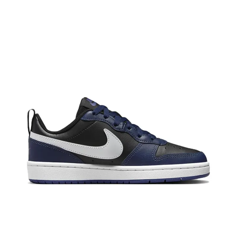 Nike Court Borough Low 2 Midnight Navy GS-1