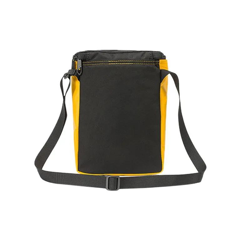 THE NORTH FACE Fabric Shoulder Bag Crossbody Bag Regular Unisex Yellow-2