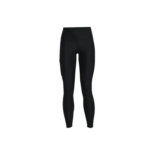 Under Armour HeatGear Sports Pants Women's Black