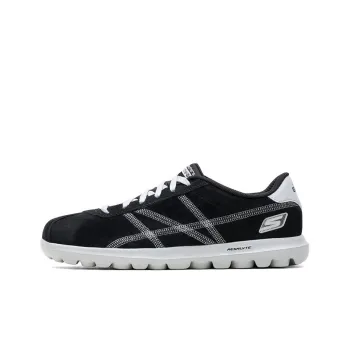 Skechers ON THE GO Anti-Slip Wear-Resistant Low-Top Casual Shoes Men's Black
