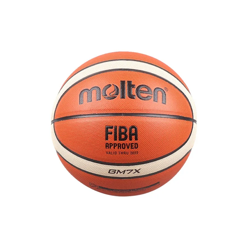 Molten Microfiber Leather Basketball Orange Size 5 Size 6 Size 7 Training Unisex-2