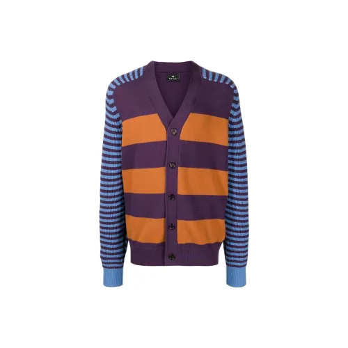 PS By Paul Smith Sweaters Men Multicolor