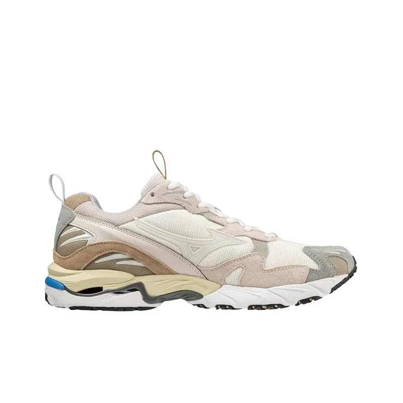 Mizuno Wave Rider 10 Premium 'Snow White Beige'-1