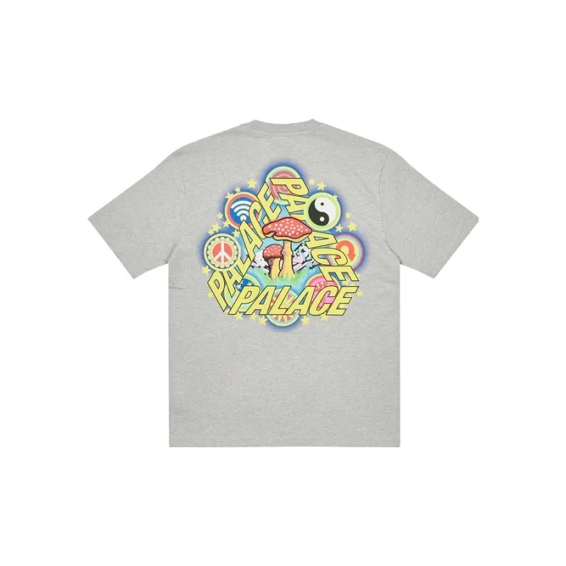 PALACE Bun 5G T Shirt-0