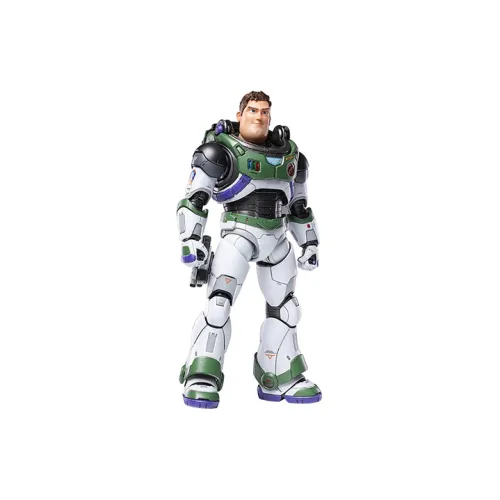 POP MART Resonance Disney Buzz Lightyear  The Movie Buzz Lightyear Action Figures