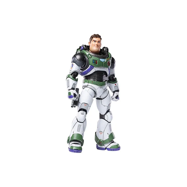 POP MART Resonance Disney Buzz Lightyear  The Movie Buzz Lightyear Action Figures-0