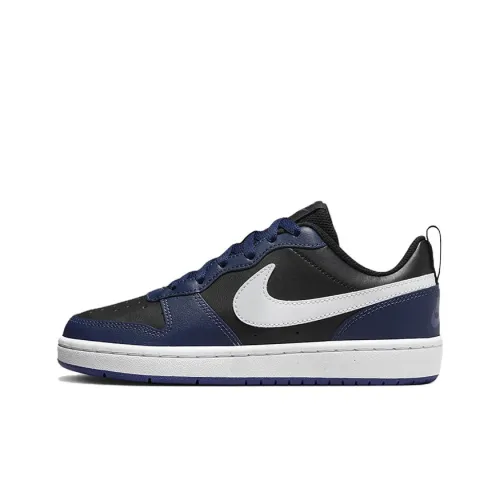 Nike Court Borough Low 2 Midnight Navy GS