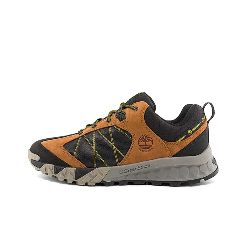Timberland Trailquest Waterproof Low Sneakers 'Ruse Nubuck'-0