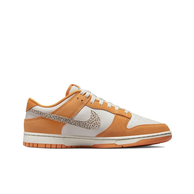 Nike Dunk Low As Safari Swoosh Kumquat-1