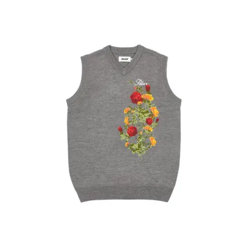 PALACE Rose Knit Vest 