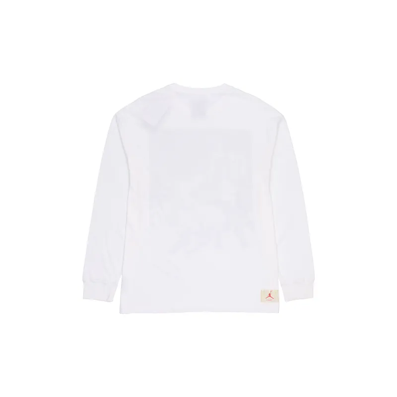 Jordan X Union M J L/S T Shirt Asia Sizing-1