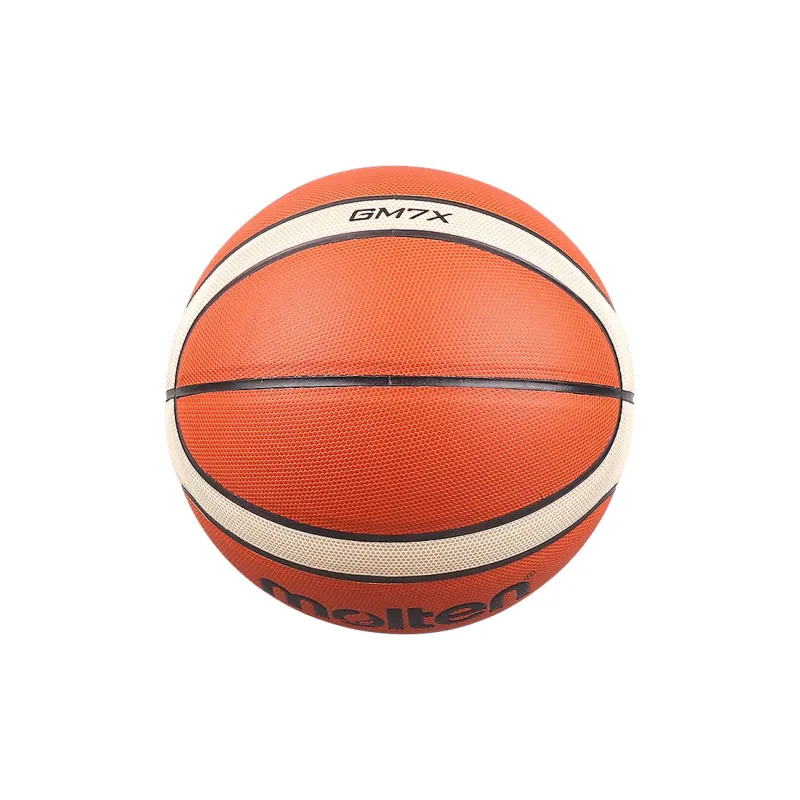 Molten Microfiber Leather Basketball Orange Size 5 Size 6 Size 7 Training Unisex-5