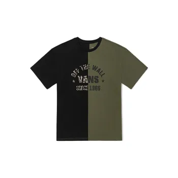 Vans T-Shirts Unisex Multicolor