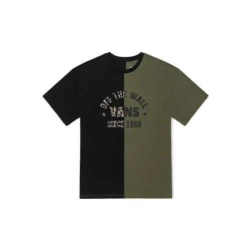 Vans T-Shirts Unisex Multicolor