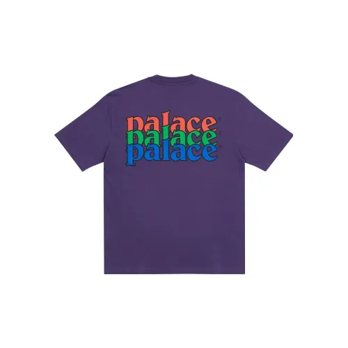 PALACE Quality T-Shirt 'Purple'