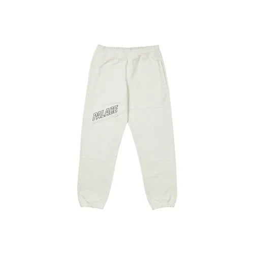 PALACE Slant Zip Joggers 