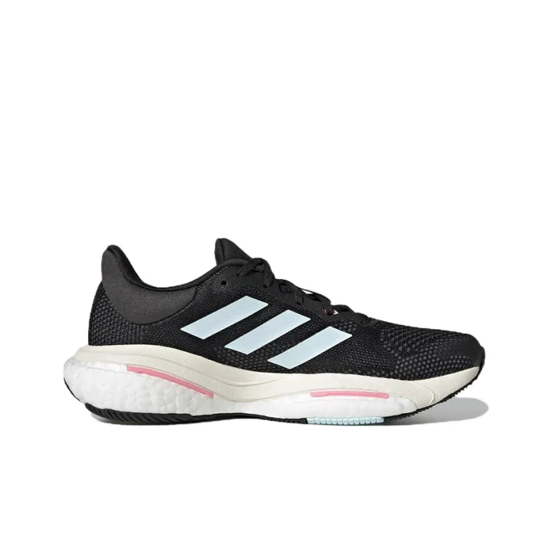 Adidas Solarglide 5 'Black Blue Pink' Women's-1