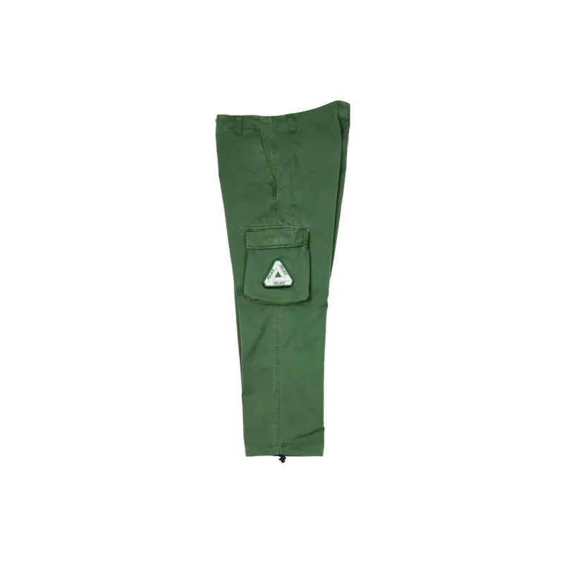 PALACE Garment Dyed Cargo Trouser-3