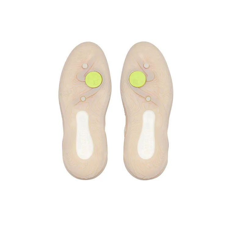 BALMAIN B Runner Casual Shoes Women's White-4