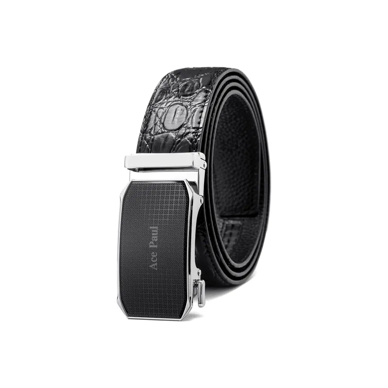 Ace Paul Leather Belts Men-0