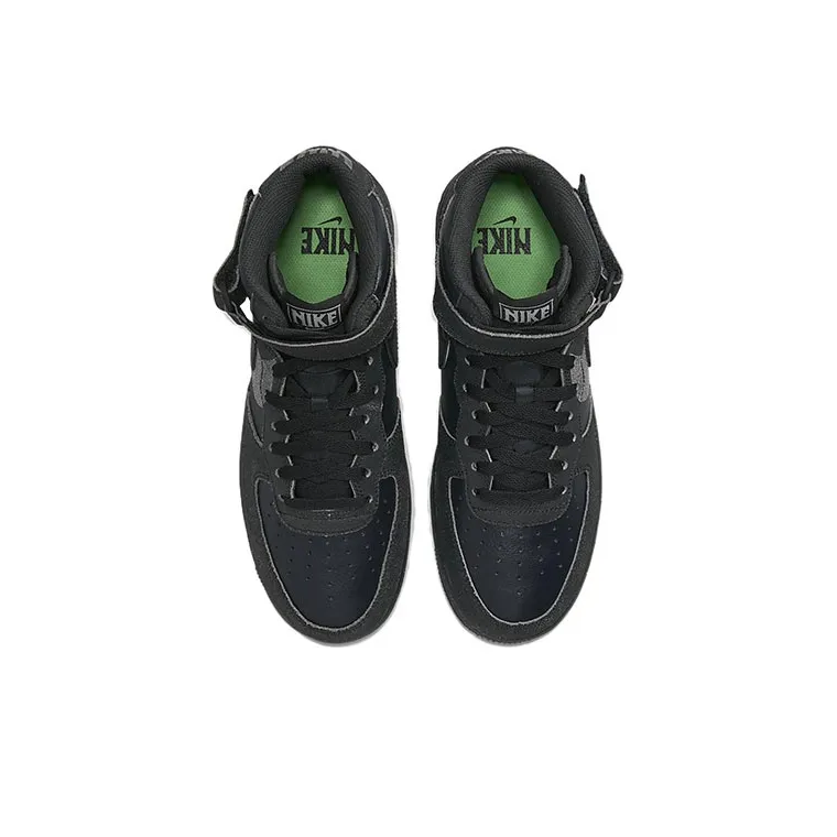 Nike Air Force 1 Mid '07 'Halloween Midnight'-3
