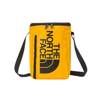 THE NORTH FACE Fabric Shoulder Bag Crossbody Bag Regular Unisex Yellow