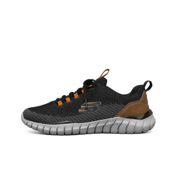 Skechers Overhaul 'Black Brown'