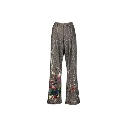 R13 Casual Pants Women's Gray