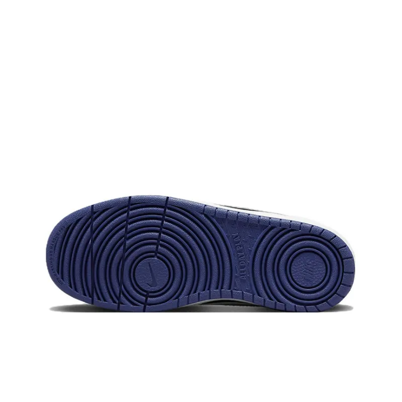 Nike Court Borough Low 2 Midnight Navy GS-5