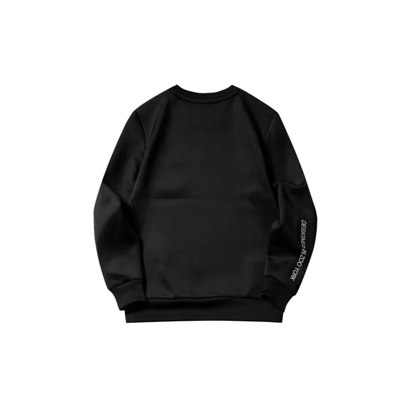 Zoo York Sweatshirts Unisex-4