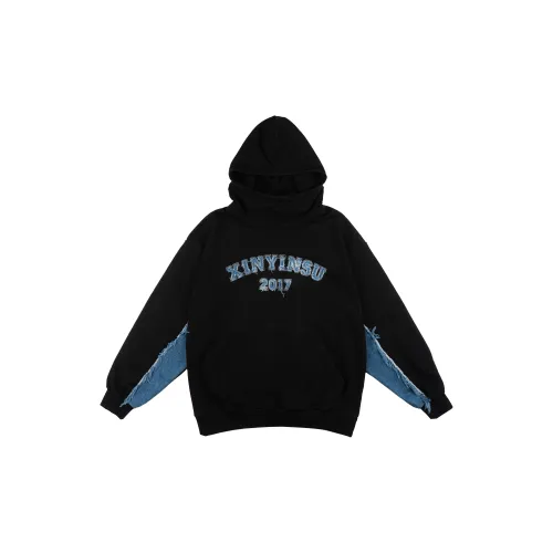 XINYINSU Sweatshirts Unisex