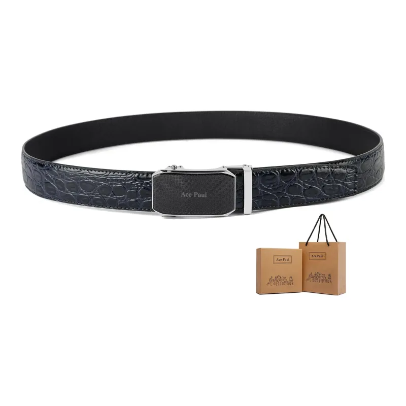 Ace Paul Leather Belts Men-12