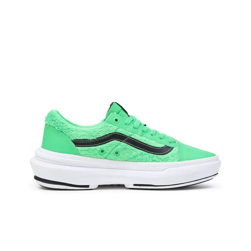 Vans Old Skool Overt Comfycush 'Green Black'-1