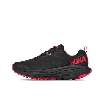 HOKA ONE ONE Challenger ATR 6 Black Red Women's