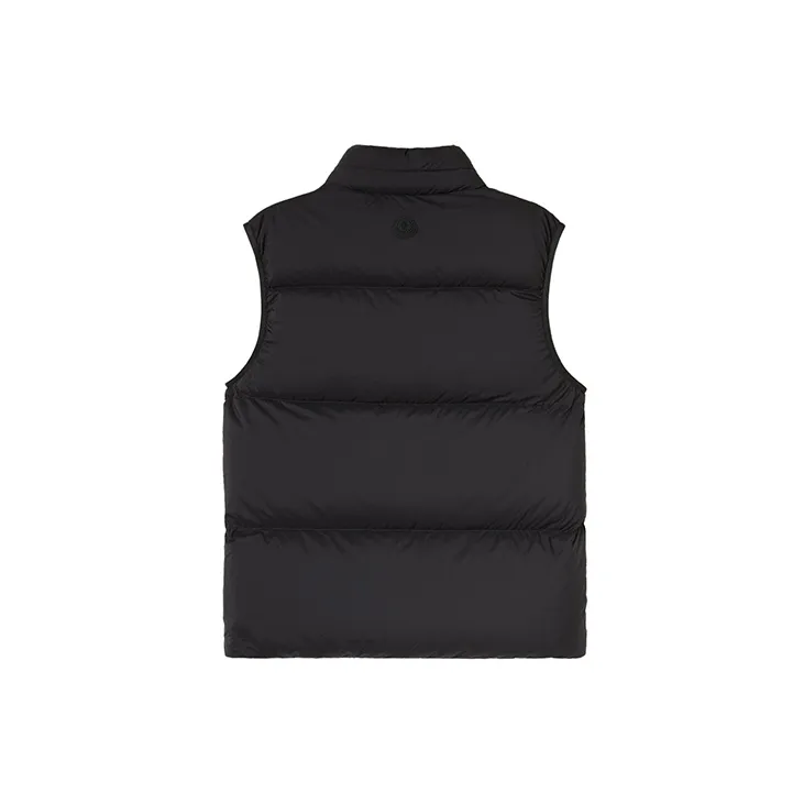 Moncler Vests Men Black-1