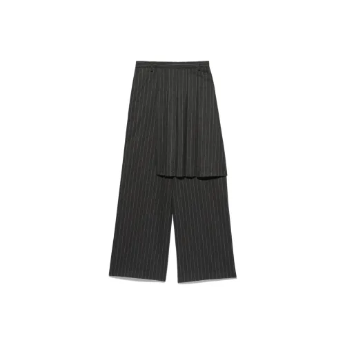 R13 Casual Pants Women's Black Gray