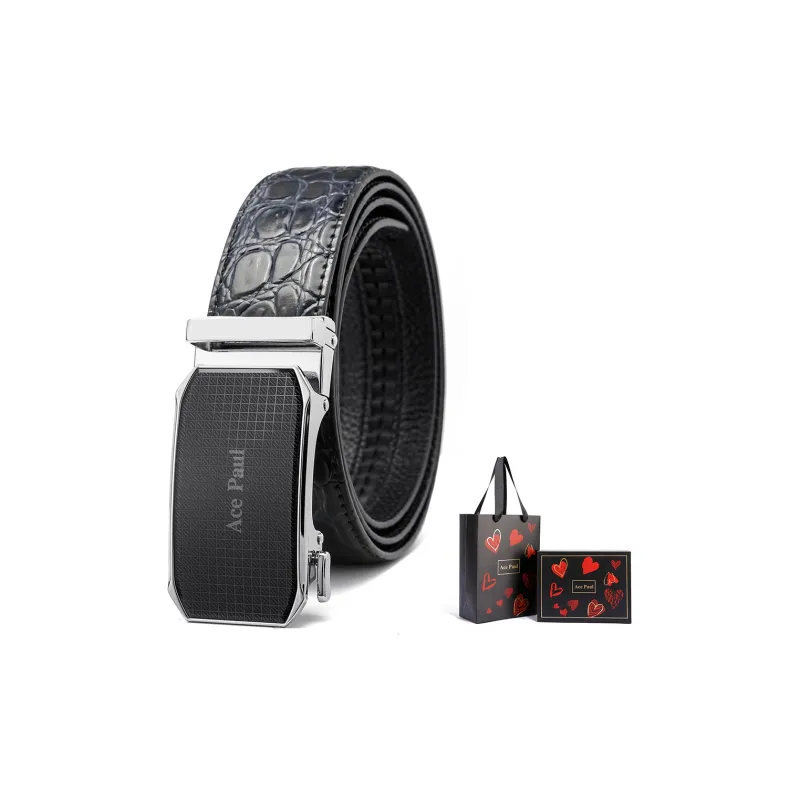 Ace Paul Leather Belts Men-16
