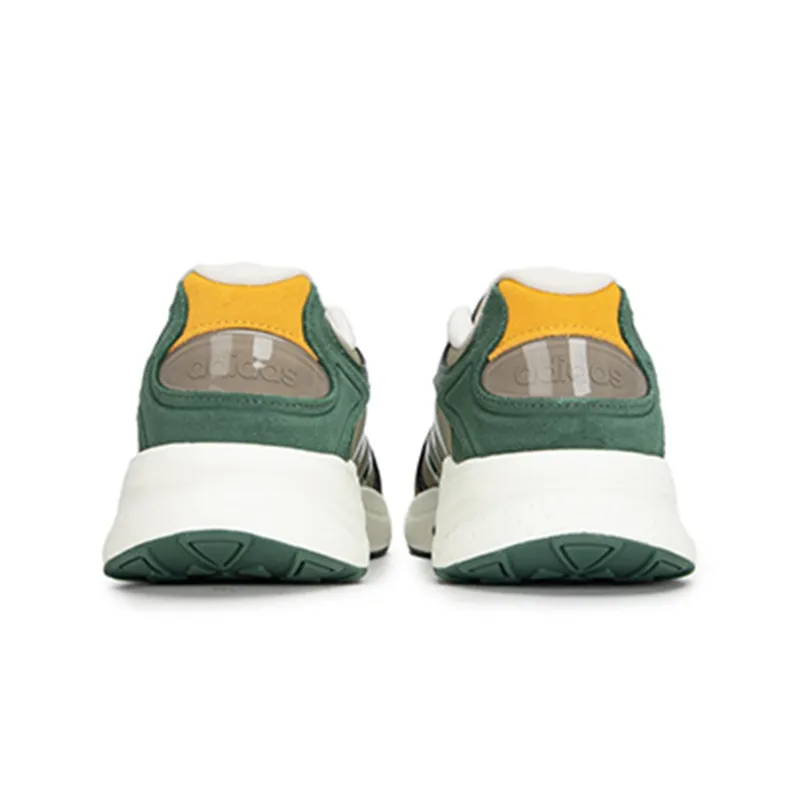 Adidas Neo Crazychaos Shadow 2.0 'Olive Green White'-4